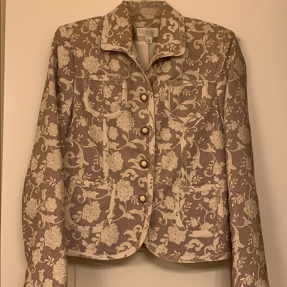 Conrad C Collection Short Blazer - Picture 5 of 8